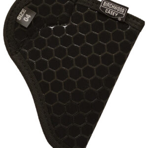 Birchwood Casey EH04 Epoxy Honeycomb  Pocket Size 04 Black Nylon Fits Ruger LCP Ambidextrous