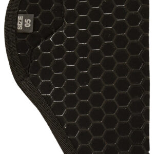 Birchwood Casey EH05 Epoxy Honeycomb  Pocket Size 05 Black Nylon Compatible w/Glock 26/27/Ruger SR Compact Ambidextrous