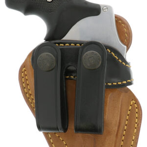 Galco RG838RB Royal Guard 2.0 IWB Natural/Black Horsehide Belt Loop Compatible w/Glock 43/43X/Springfield Hellcat Right Hand