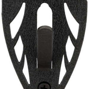 Allen 7222 EZ Mount Skull Peg Wall Mount Small/Mid-Size Game Black Steel Includes Mounting Hardware