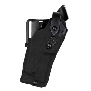Safariland 6360RDS2832481 ALS Black Fits Glock 19 MOS Gen 3-4 Compatible w/ SureFire X300U Right Hand