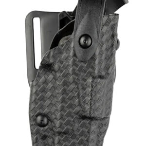 Safariland 6360RDS8972481 ALS Black Fits Glock 47 Compatible w/ SureFire X300U Right Hand