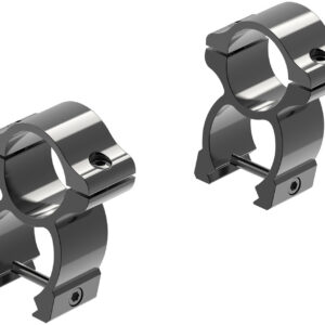 Leupold 57395 Rifleman Black Gloss 1" High