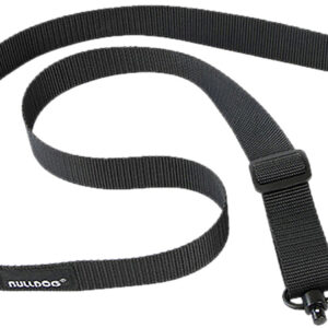 Bulldog BD830 Two Point Gun Sling w/ Deluxe Locking Swivels Black
