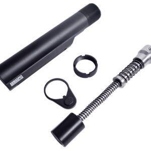 Armaspec ARM263-C SRS-C Buffer Tube Kit Black AR-15 Gen4