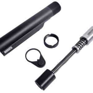 Armaspec ARM263-H2 SRS-H2 Buffer Tube Kit Black AR-15 Gen4
