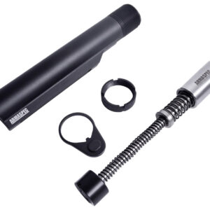 Armaspec ARM263-H3 SRS-H3 Buffer Tube Kit Black AR-15 Gen4