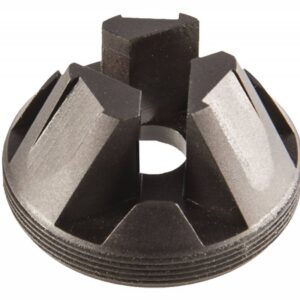 SILENCERCO CHARLIE FLASH HIDER FRONT CAP .223CAL