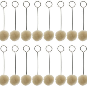 Birchwood Casey 41110 Swauber Applicators 20 Per Package