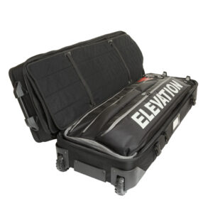Elevation Jetstream Travel Case w/Talon44 Bow Case Black 45 in.