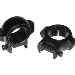Burris Steel Signature Zee Ring Pairs 1" Medium Matte