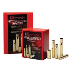Hornady Unprimed Brass Rifle Cartridge Cases .30-06 1500/ct Box