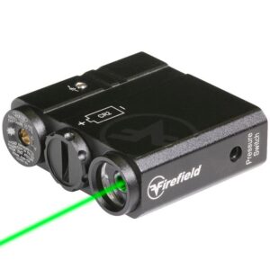 Firefield Charge AR Green Laser and Light Combo