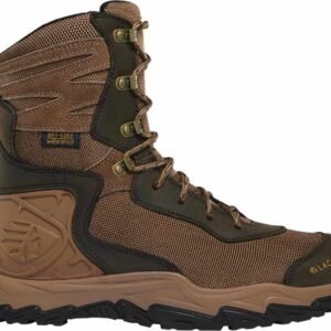 LaCrosse Windrose 8" Brown Size 8