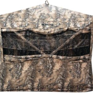 BOG Grave Digger Ground Blind 600D 8.4Hx59.5Lx8.4W - Realtree