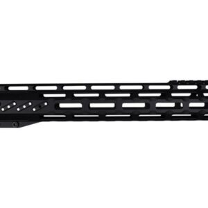 Fostech Mach-2 Lite 13" Rail for AR-15 Platform - Graphite Black