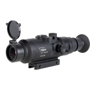 TRIJICON IR HUNTER 1.2/9.6X 24MM DVR