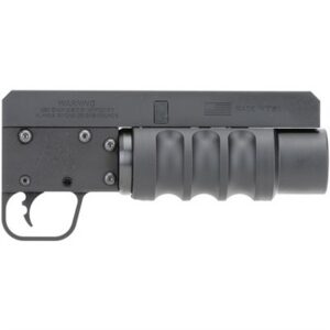 9'' HAVOC 37MM FLARE LAUNCHER W/SIDE LOADING BARREL BLACK