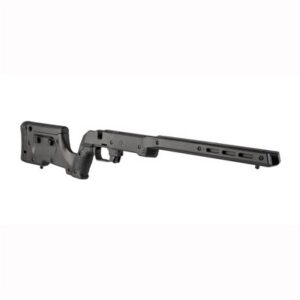 XRS CHASSIS SYSTEM FOR REMINGTON 700 SHORT ACTION RH BLACK