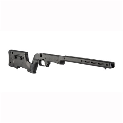 XRS CHASSIS SYSTEM FOR REMINGTON 700 SHORT ACTION RH BLACK