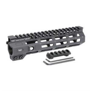 COMBAT HANDGUARD M-LOK ALUMINUM 8'' BLACK