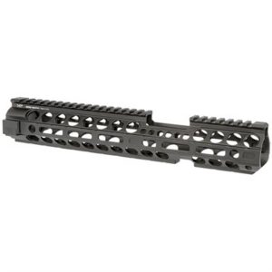 CARBINE TWO PIECE FULL LENGTH FREE FLOAT 12.63'' M-LOK BLACK