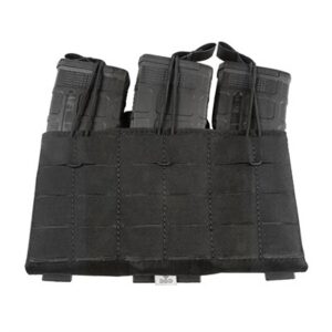5.56MM COMPACT TRIPLE MAG PANEL, BLACK