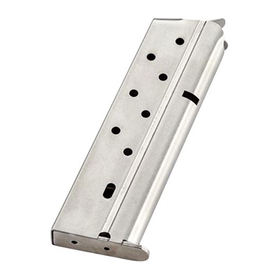 CLASSIC MAGAZINE 10MM 9-ROUND STAINLESS