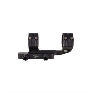 30MM 1.590'' CANTILEVER MOUNT WITH Q-LOC TECHNOLOGY BLACK