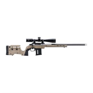 XRS CHASSIS SYSTEM FOR REMINGTON 700 SHORT ACTION RH FDE