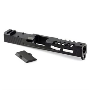 ZPS.2 SLIDE GLOCK 17 GEN 3 9MM LUGER OPTIC READY BLACK