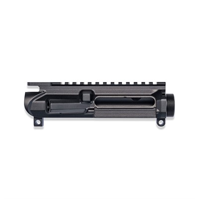 BROADSWORD-89 BILLET STRIPPED UPPER RECEIVER BLACK