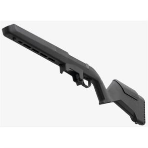 HUNTER LITE ADJUSTABLE STOCK FOR RUGER AMERICAN SA BLACK
