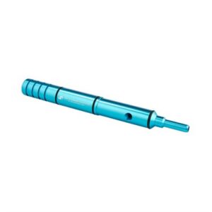 AR-308 CLEANING ROD GUIDE BLUE