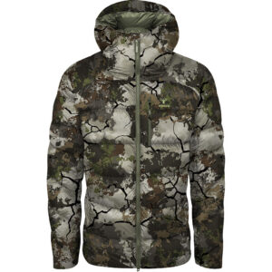 Kings Lightweight Puffy Jacket KC-Ultra Camo Large