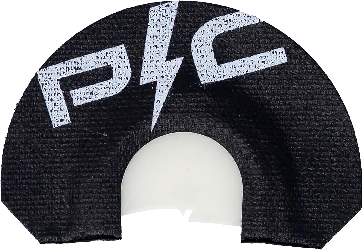 Power Calls 24237 Cluck/Purr Diaphragm Call Attracts Turkeys Black/White