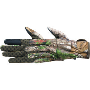 Manzella Whitetail ST Touch Tip Glove Realltree Xtra Large