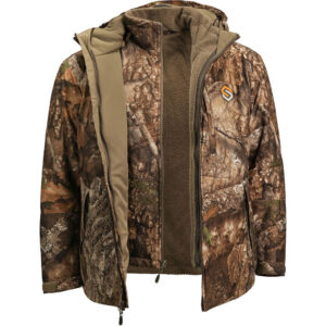 ScentLok Morphic v2 3-in-1 Jacket RT APX Small