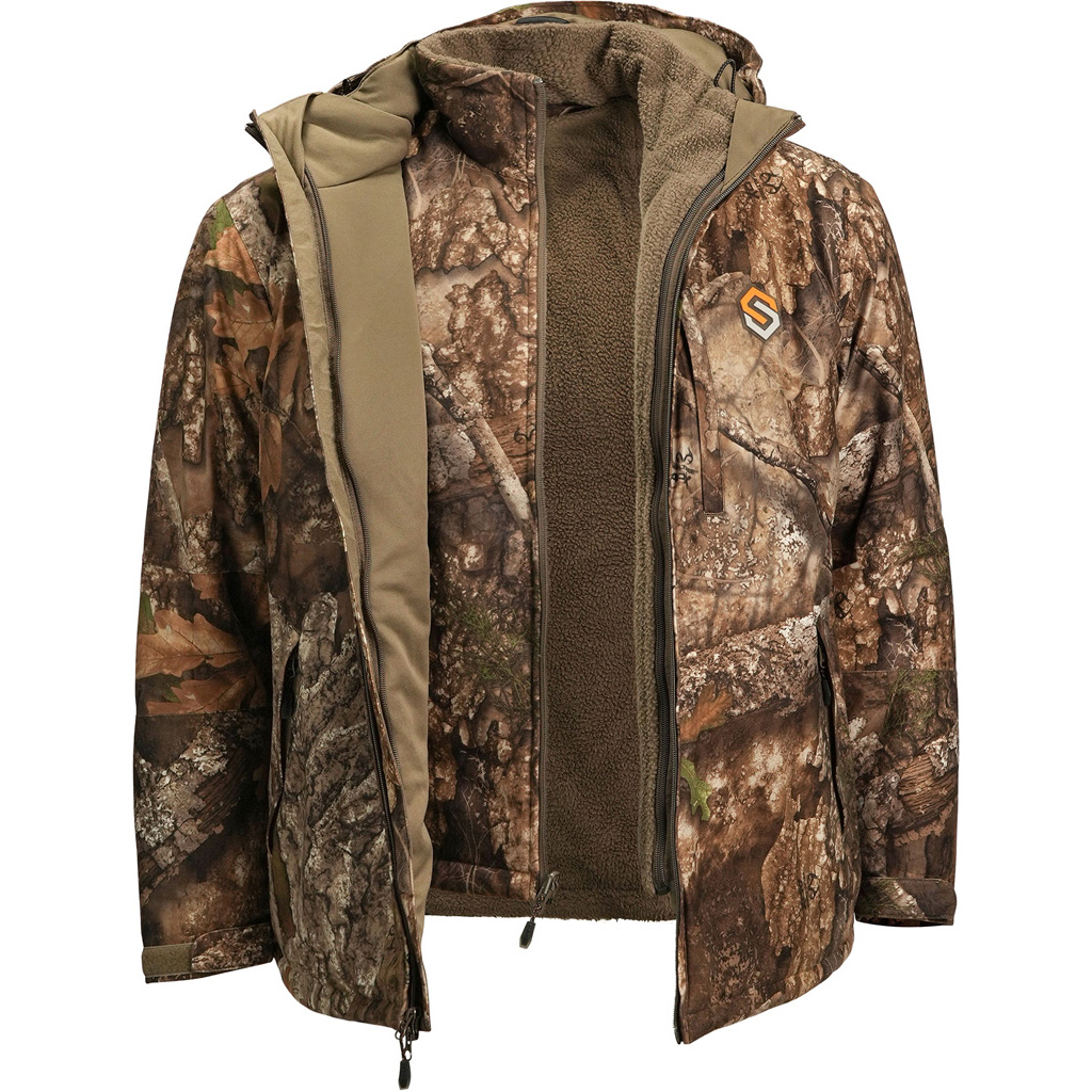 ScentLok Morphic v2 3-in-1 Jacket RT APX Large - Image 3
