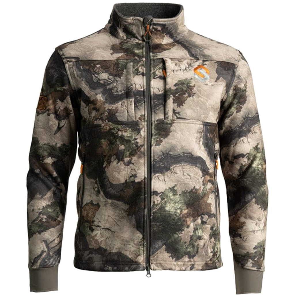 ScentLok BE:1 Voyage Jacket MO Terra Gila Medium - Image 3