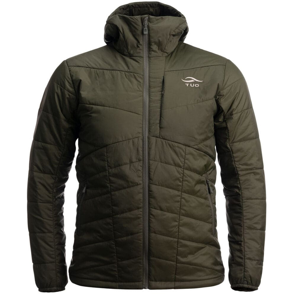 TUO Clement Puffy Jacket Lichen Medium - Image 3