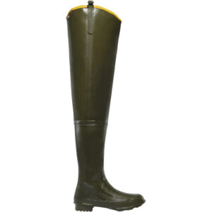 Lacrosse Grange Hip Boot 32" OD Green Size 12