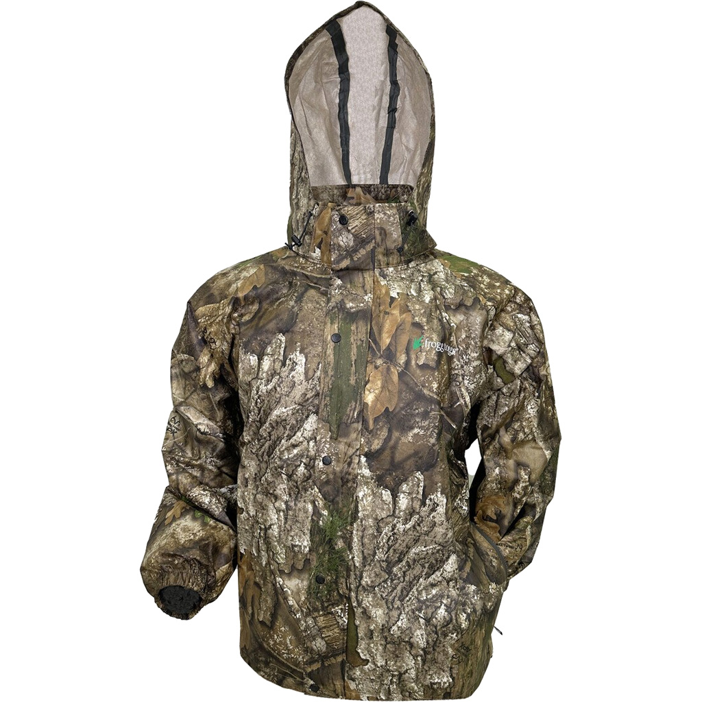 Frogg Toggs Classic Pro Action Jacket Realtree APX MD