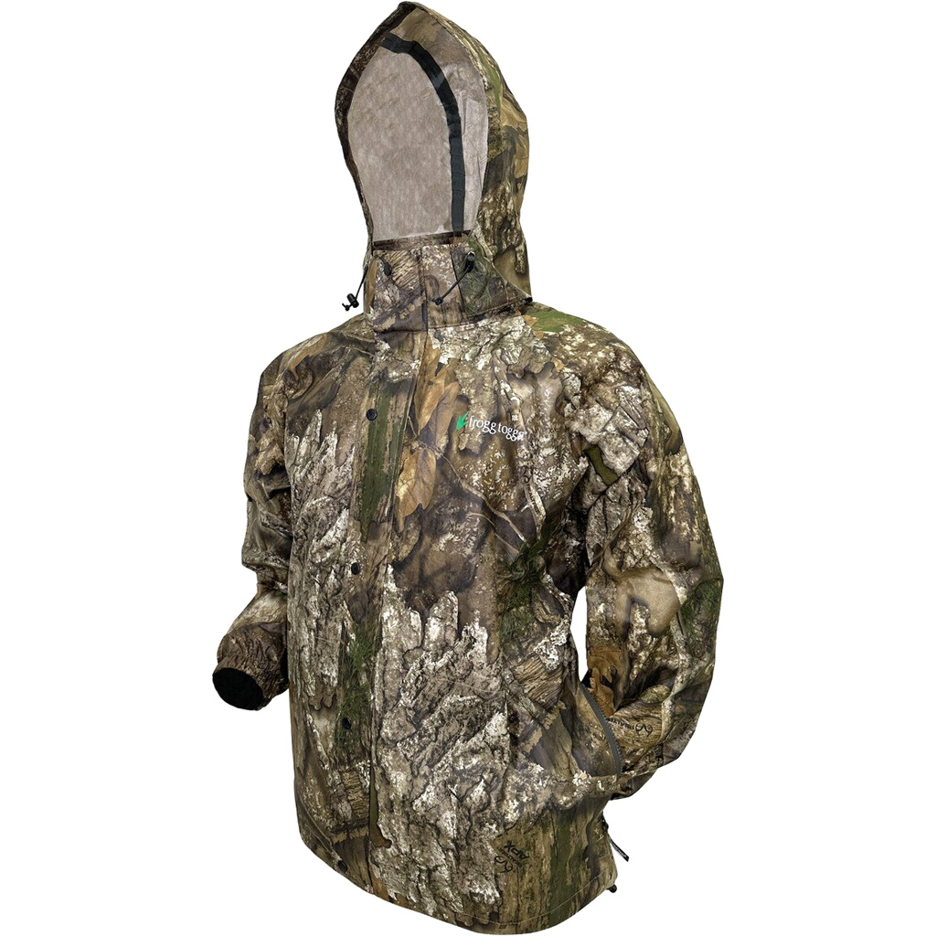 Frogg Toggs Classic Pro Action Jacket Realtree APX MD - Image 2