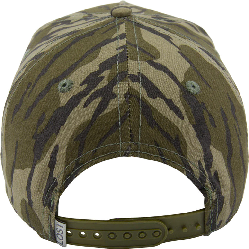 Drake Ol' Tom Lost Hat X Ol Tom 5-Panel Circle Cap MO Bottomland OSFM