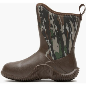 Muck Youth Bone Collector Hale Boot Size 5 Realtree Original