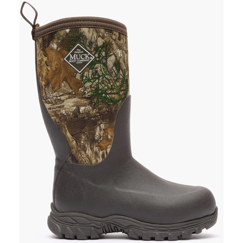 Muck Youth Rugged II Boot Size 6 Realtree Edge - Image 2