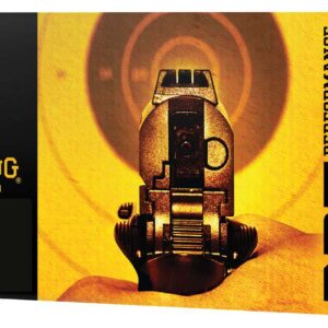 BROWNING 9MM FMJ 115 GR 100RD/BX 5BX/CS