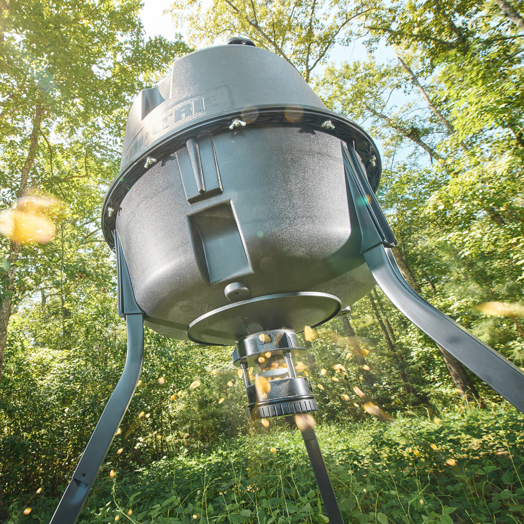 Moultrie All In One 2 Feeder Kit