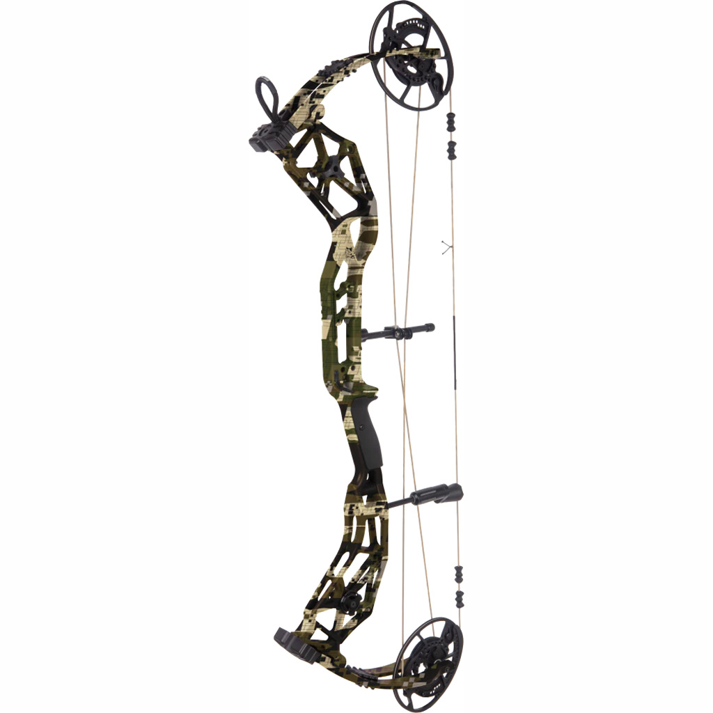 Bear Alaskan Pro Bow Emerge 2.0 70 lbs. LH - Image 2